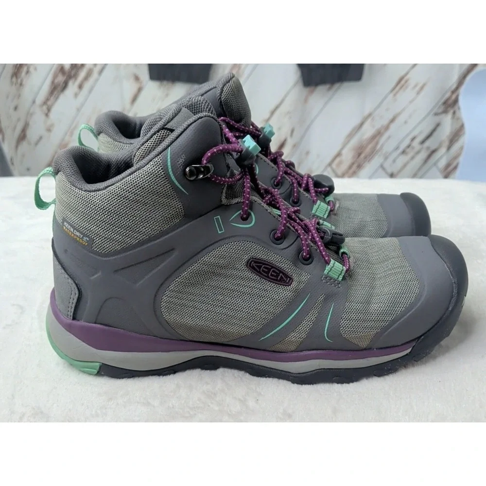 Keen Terradora II Mid Waterproof Hiking Boots